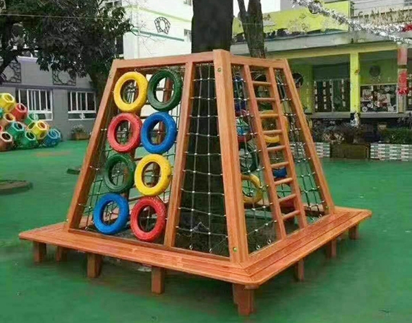 幼儿园大型户外玩具