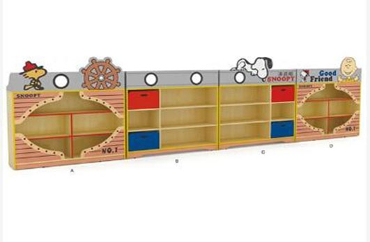 解析幼儿园木制家具制作时都有哪些要求？