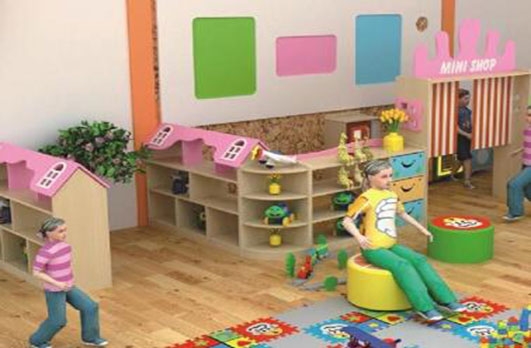 你学会如何选择幼儿园实木家具床了吗？