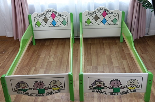 幼儿园使用室内儿童实木床的好处是什么？