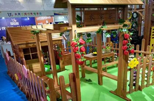 市面上的幼儿园玩具滑梯组合都有哪些种类？