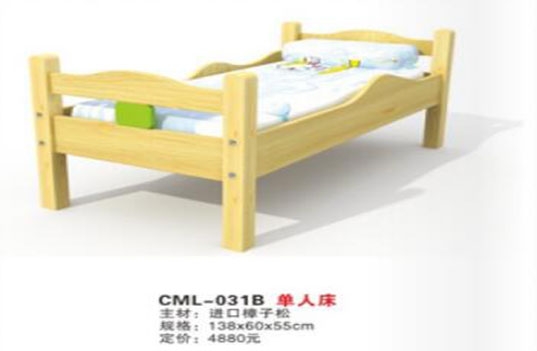 高品质的幼儿园木制家具床具有哪些安全环保的特点？