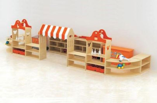从哪些方面可以辨别幼儿园木质家具的好坏？
