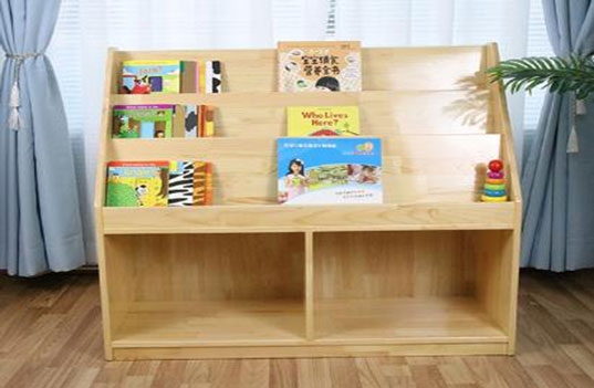 学校幼儿园的实木家具书架柜的保养注意事项？