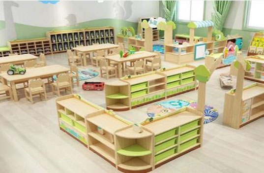 你了解幼儿园木制家具的选择要点吗？
