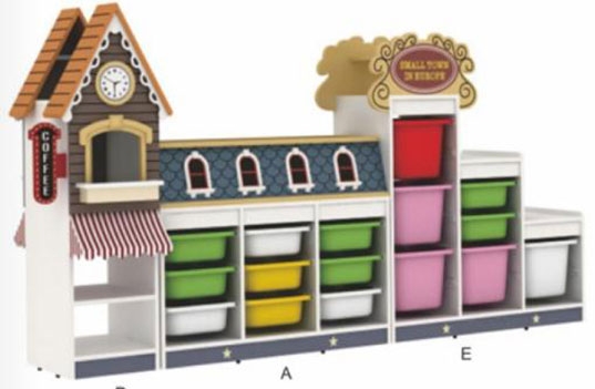 如何对幼儿园实木家具双层床进行上漆处理？