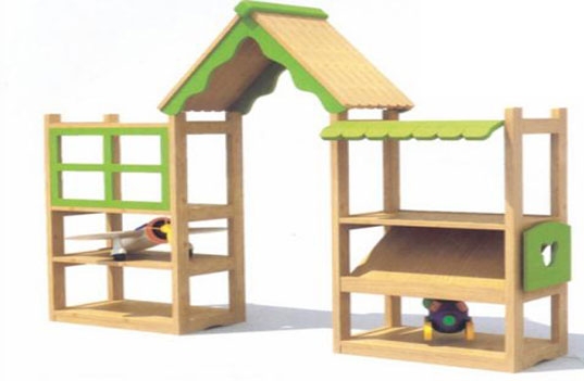 什么是幼儿园实木圆凳家具的伸缩缝？