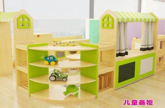 幼儿园用的木制家具有哪些种类？
