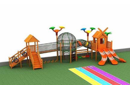 选择幼儿园大型户外玩具的标准是什么？