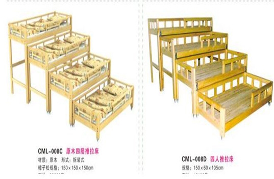 幼儿园实木家具床的保养注意事项？