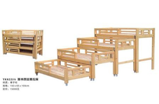 环保实木儿童床的床垫如何选择？