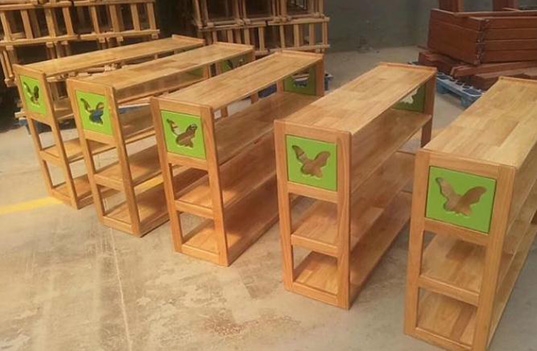 幼儿园使用实木家具的好处是什么？