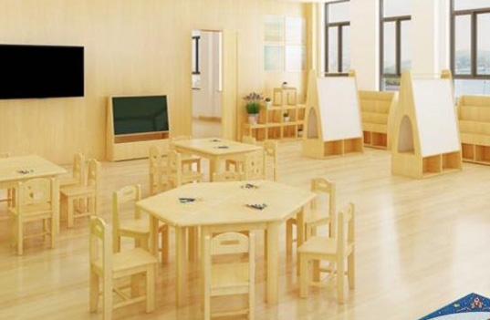 如何选择幼儿园木制家具的色彩？