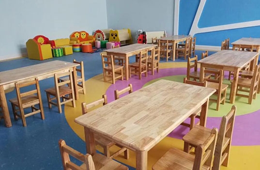 购置幼儿园实木桌椅需要注意哪些细节？