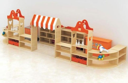什么样的幼儿园实木家具受家长青睐？