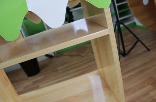 幼儿园木制家具该如何布置？