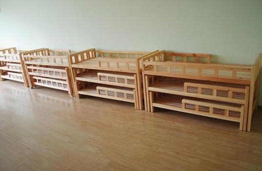 幼儿园实木床的优点有哪些？