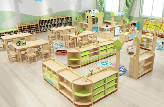 幼儿园采购如何辨别是不是实木家具？