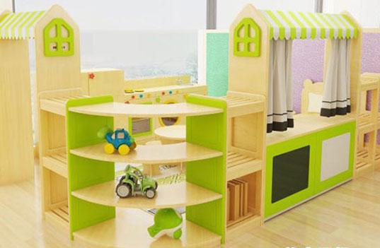 如何为幼儿园选购品质保障的实木家具？