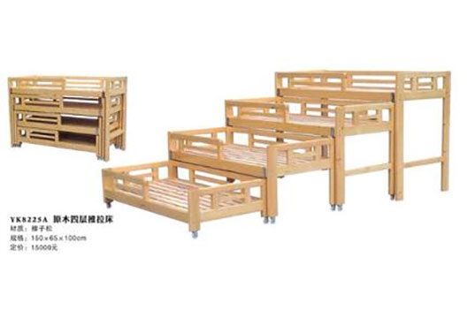 如何打造具有艺术感的幼儿园木制家具？