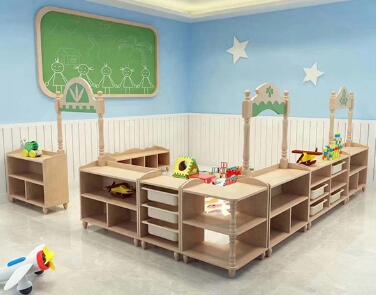 幼儿园木制家具生产要求