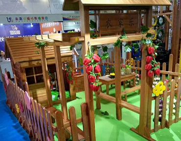 幼儿园实木家具供应商