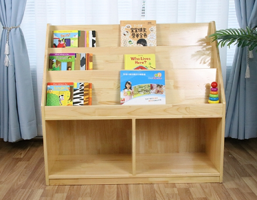 幼儿园实木家具组合柜价格