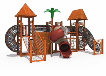 幼儿园玩具滑梯组合厂家