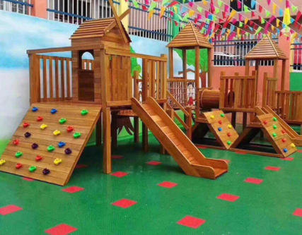 幼儿园玩具滑梯组合价格